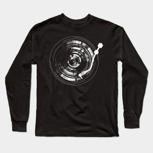 Vinyl Long Sleeve T-Shirt